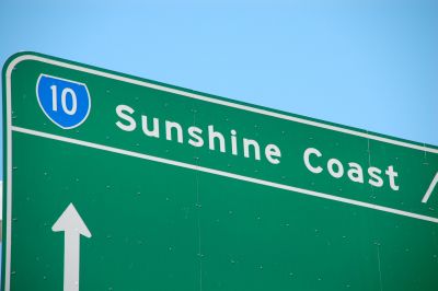 Schild-SunShine-Coast