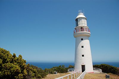 Otway Lighthouse 1848