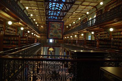 Adelaide Bibliothek