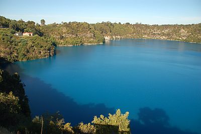 Mount Gambier Blue Lake