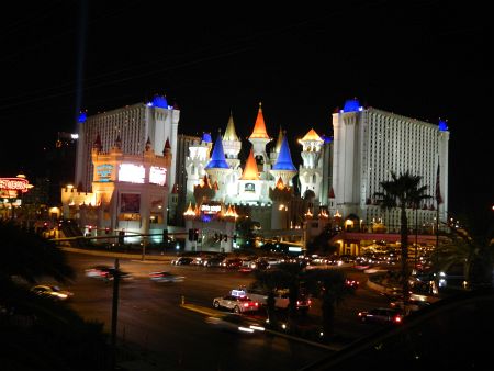 Hotel Excalibur Las Vegas